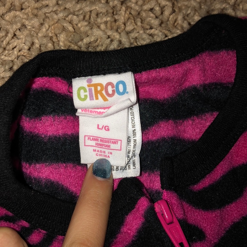 Pajama Onsie - Picture 5 of 5
